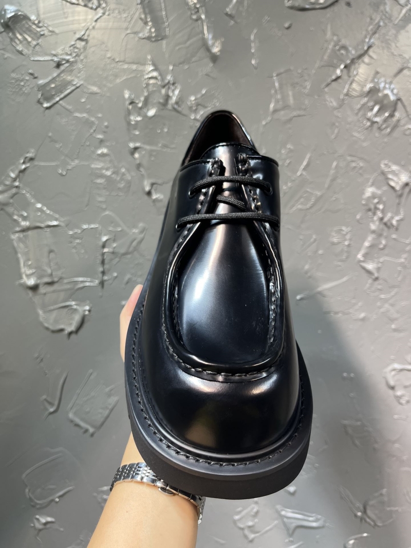 Bottega Veneta Leather Shoes